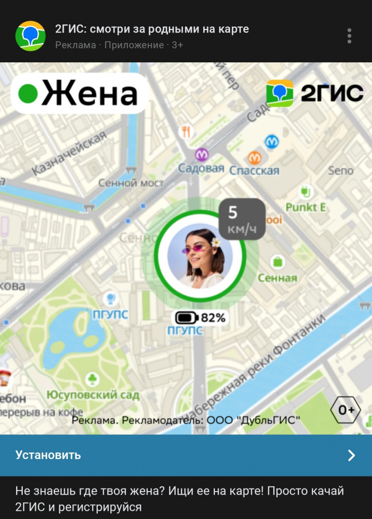 Таргетинговая реклама